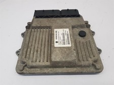 2010 VAUXHALL COMBO ENGINE ECU