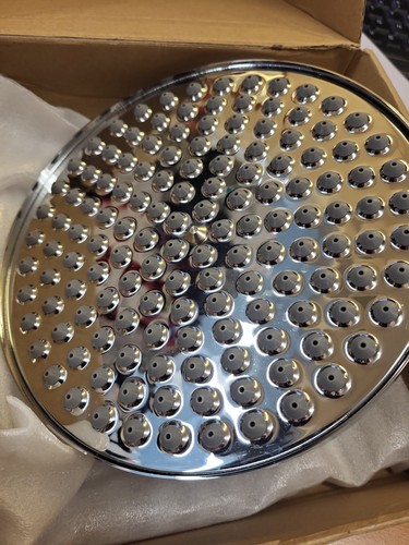 Victoria plum shower head - plum,