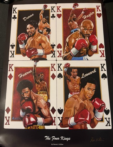 Four kings poster killian - four,