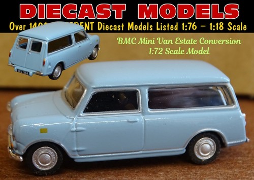 Rare bmc mini - mini, windows