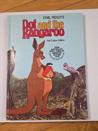 Dot and the kangaroo daniel - the,