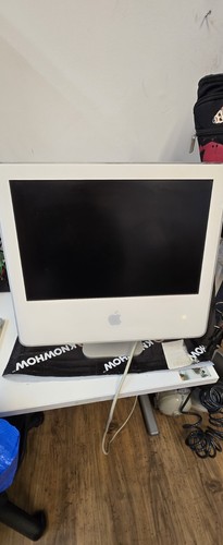 Apple imac a1058 - imac, 17"