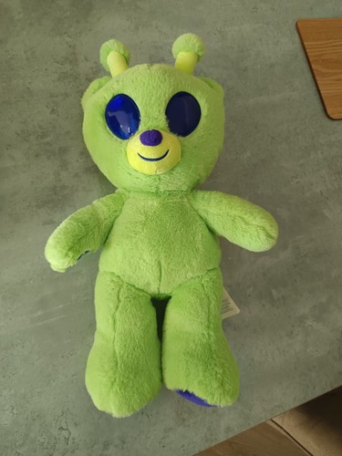 Build a bear - a, green