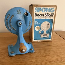 Vintage Spong No. 102 Blue