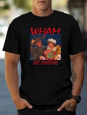 Wham Last Christmas T-Shirt