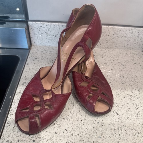 Vintage shoes ladies 4 - ladies, uk