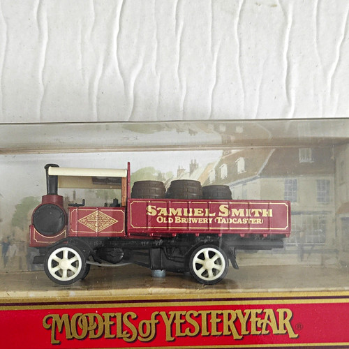 Matchbox models yesteryear - matchbox, of
