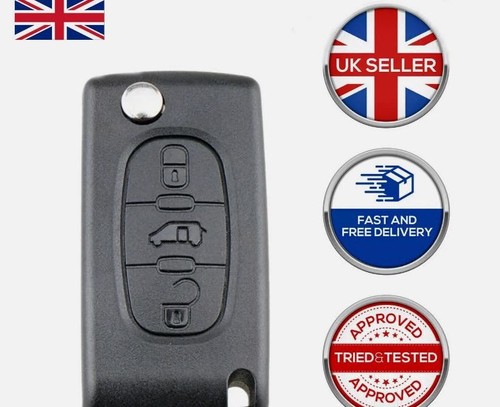 Button flip remote key - 3,