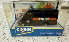 Rare Vintage 1991 Corgi South