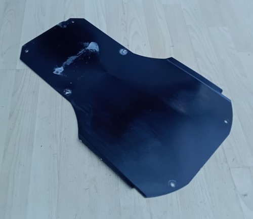 Zip cadet aluminium coated - zip,