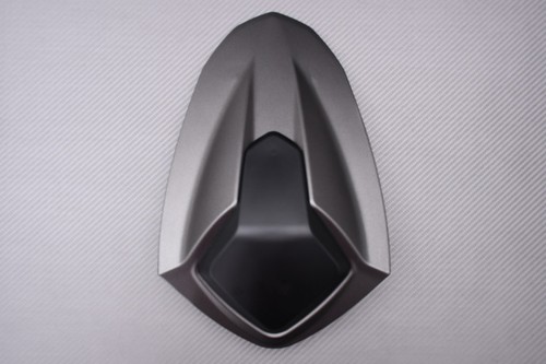 Matte grey rear - grey,