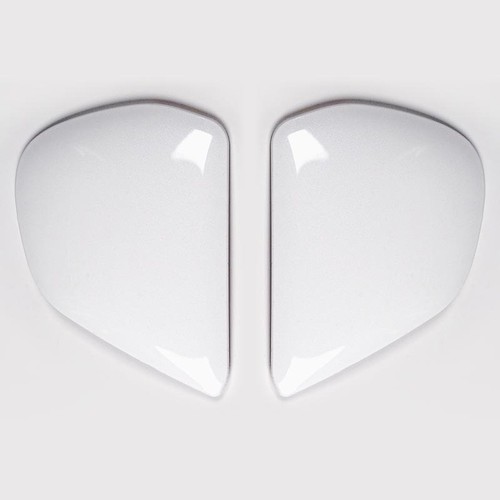 Arai replacement side caps - replacement, for