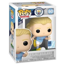 Funko POP! Football: Manchester City - Erling Haaland Collectible Figure Toy New