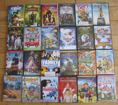 Kids family comedy films - family,,