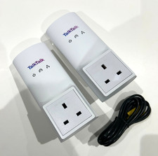 2 X D-LINK DHP-P326AV