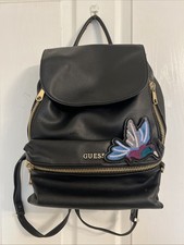 Guess Black pack bag meduim  size adjustable strap