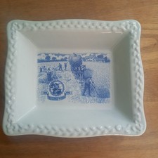 Shredded Wheat Centenary Dish 1892-1992