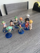 ONE PIECE  BUNDLE Anamie / manga FIGURES. X9