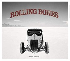 Rolling Bones Hot Rod Book