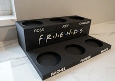 Friends Display for