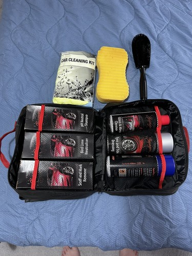 Supagard car cleaning kit new - supagard,