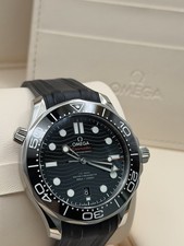 2025 Stickered Omega Seamaster