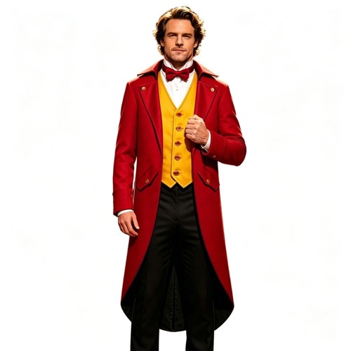 Mens steampunk renaissances - steampunk,