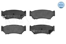 025 219 0715/W BRAKE PAD SET
