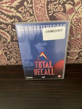 Total Recall (DVD, 2001)