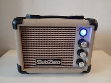 Subzero I-5G Micro Mini Portable Guitar Amplifier