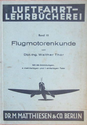 Ww2 luftfahrt lehrbucherel - lehrbucherel, ~