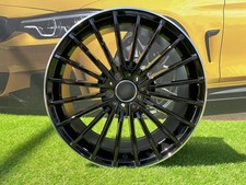 4X R22 Inch 5x112 MB AMG Style