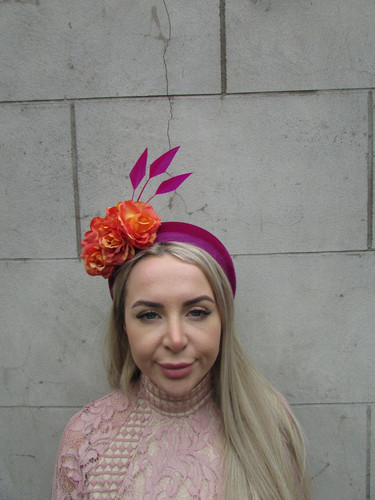 Fuchsia magenta pink - fuchsia,