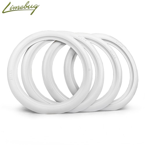 Classic whitewall tyre - 15",