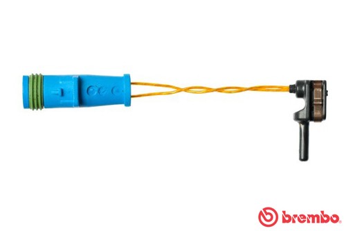 Fits brembo 353 brake - a, pad