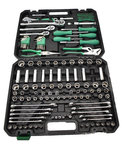197 piece tool - kit, set