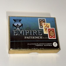 Piatnik Empire Patience. Twin