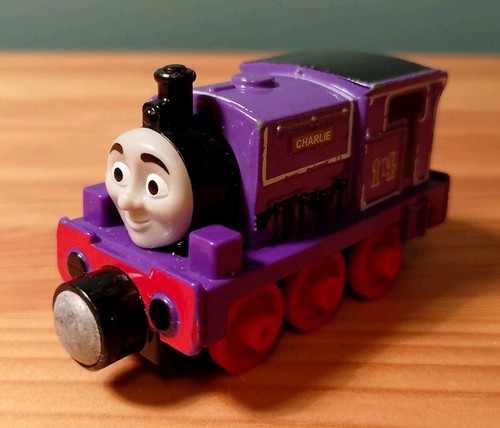 Charlie thomas the - thomas, engine