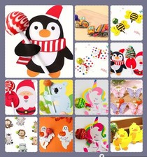 10-15 cardboard lollipop