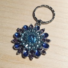 Rhinestone encrusted fidget