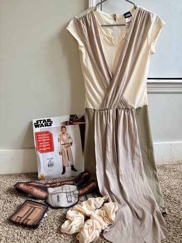 Disney halloween rey star wars - disney,