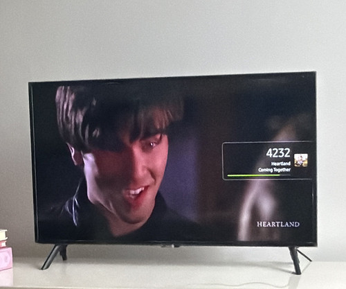 Samsung q50a 32in qled - 32in,