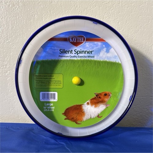 Kaytee silent spinner large - kaytee,