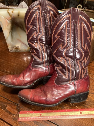 Eel skin exotic - skin, cowboy