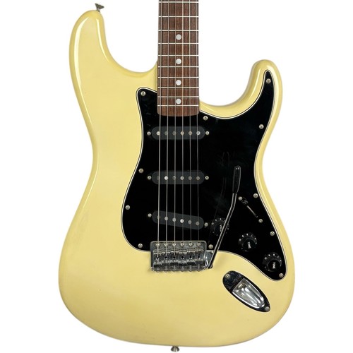 Tokai silver star stratocaster - star,
