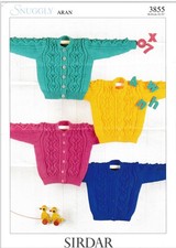 Knitting Pattern Children's