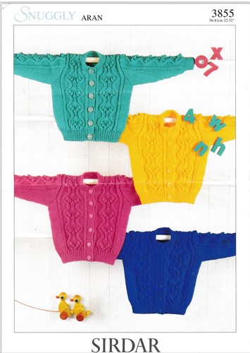 Knitting pattern children - knitting, children's