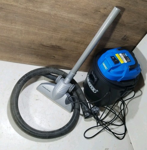 Draper 90107 1250w 15l wet - 15l,
