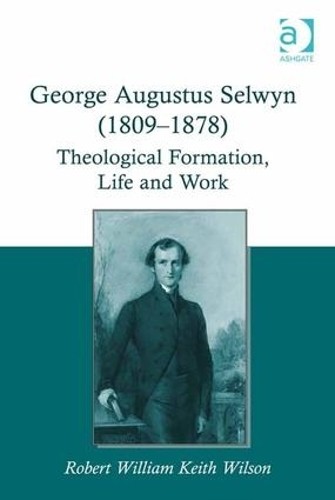 George augustus selwyn - george,