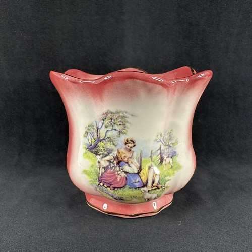 Vintage romantic scenes - romantic,